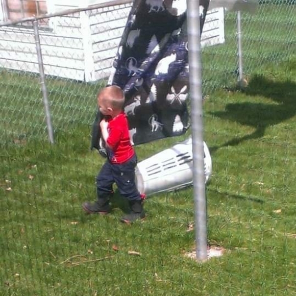 ISO blanket - Picture 2 of 2